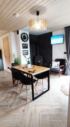 Myczkow House | Domki Bieszczadzki Czar Rodzinny 661-850-410