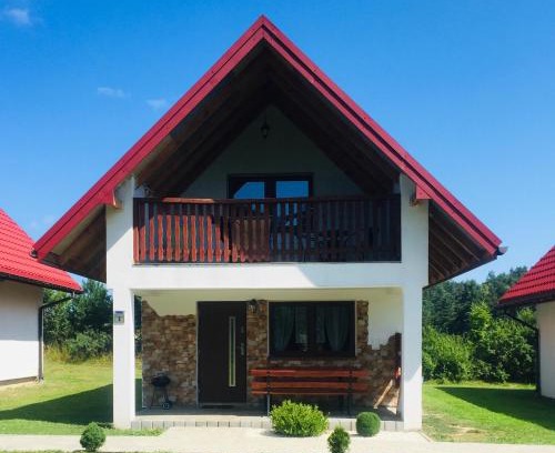 Solina Ski Chalet | Domki całoroczne ,DOLINA BIESZCZAD"