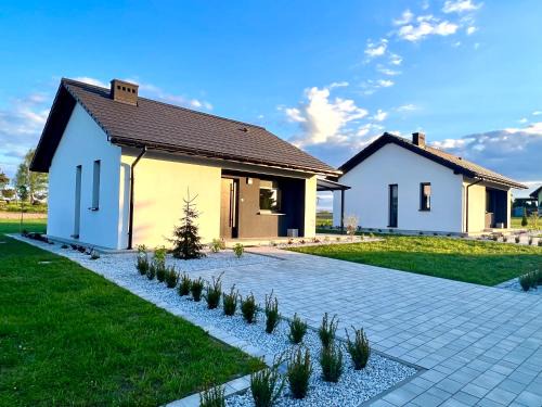 gmina Przeciszow House | Domki Całoroczne PREMIUM Zator ENERGYLANDIA
