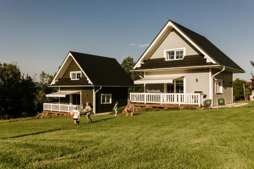 Rabka House | Domki Dobre Miejsce