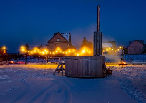 Frydman Ski Chalet | Domki ,Dolina Dunajca,