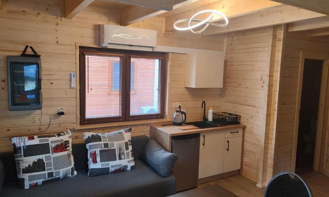 gmina Sulmierzyce Apartment | Domki Dygudaj