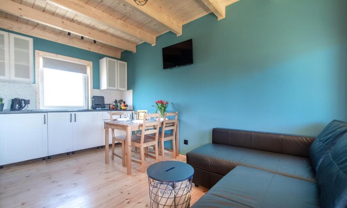 Chlapowo House | Domki Foka