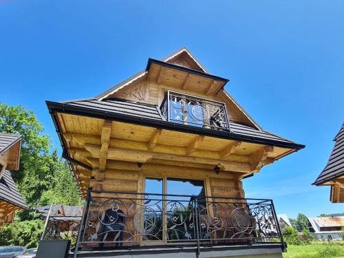 Zakopane House | Domki góralskie Sabałecka