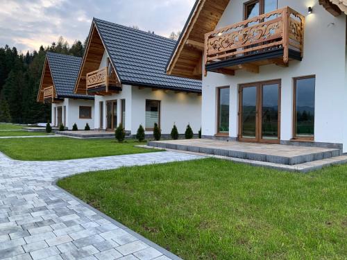 Niedzica House | DOMKI HORIZON - Dobre Miejsce