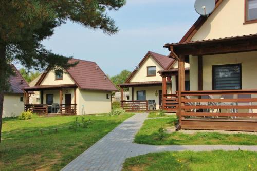 Wiele House | Domki Letniskowe FRIDA
