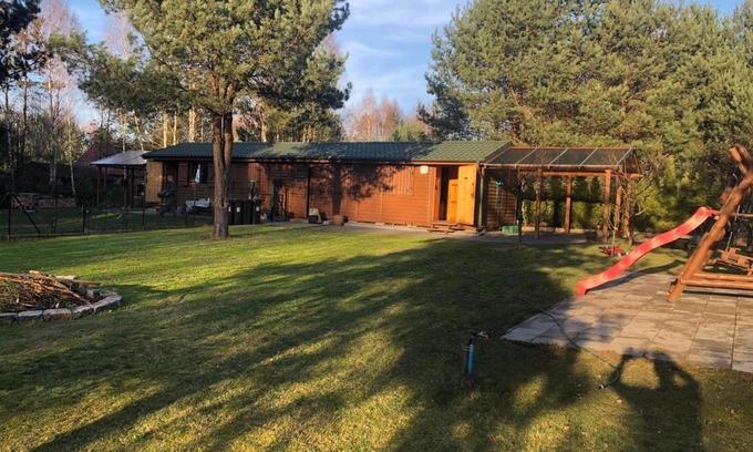Wałcz Cabin | Domki Letniskowe Nakielno