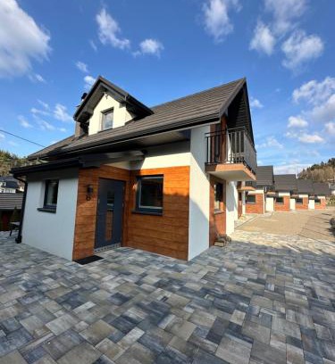 Grodek Nad Dunajcem Apartment | Domki Lux Gródek nad Dunajcem