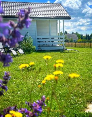 Kolczewo House | Domki na górce
