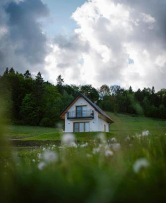 Kroscienko nad Dunajcem House | Domki na Jędrzejówkach - Janosik