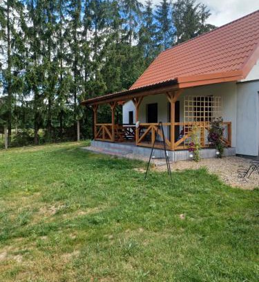 Pieczarki House | Domki na Mazurach -Pieczarki