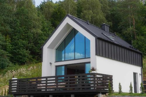 gmina Stezyca House | Domki na szczycie