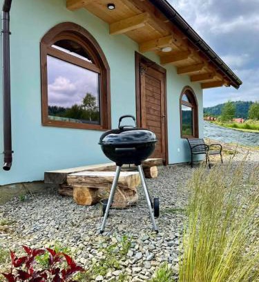 Bukowiec House | Domki Nad Bocianim Gniazdem