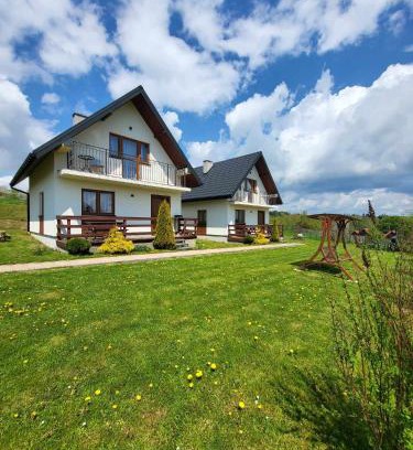 Solina Ski Chalet | Domki Nad Jeziorem