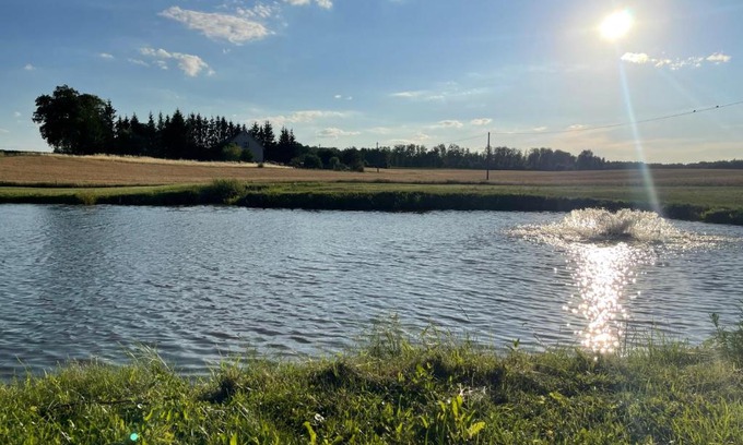 Piecki Apartment | Domki Nad Malowniczym Stawem/Raj Dla Wędkarzy/Mazury