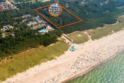 Darlowko Resort | Domki Ośrodek Wypoczynkowy NEPTUN