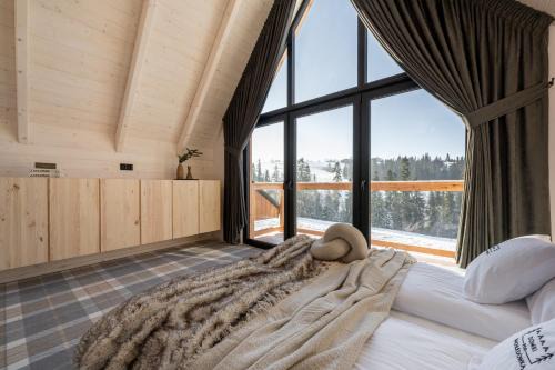 Czerwienne House | Domki pod Bachledówką