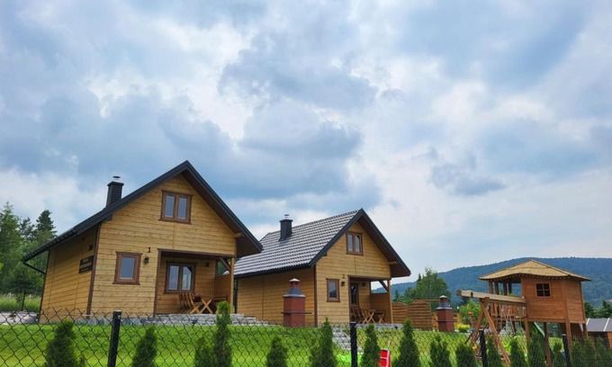 Wysowa-Zdroj House | Domki Pod Beskidem