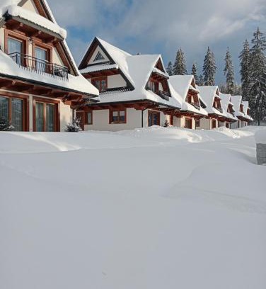 Szaflary House | Domki Pod Lasem Podhale