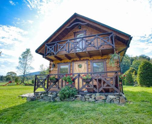 Cisna House | Domki pod Lipą.