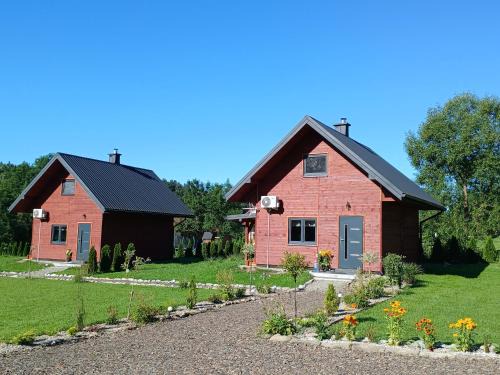 Lesko House | Domki pod szybowiskiem