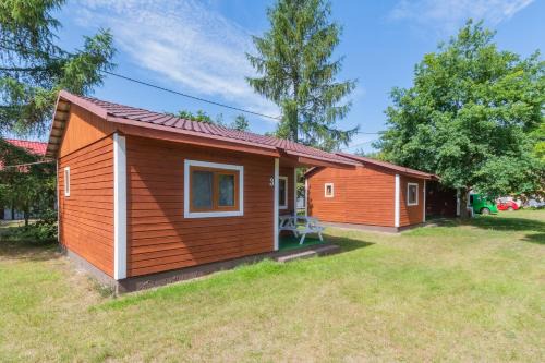 Sztutowo Cabin | Domki Pod Złotym Dębem