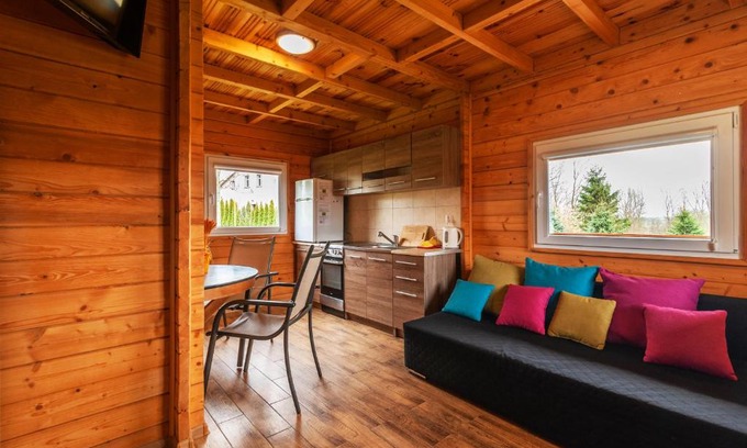 gmina Karnice Cabin | Domki Sielanka