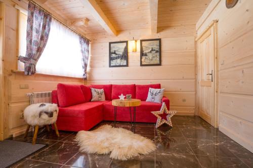 Zakopane Ski Chalet | Domki u Magdy