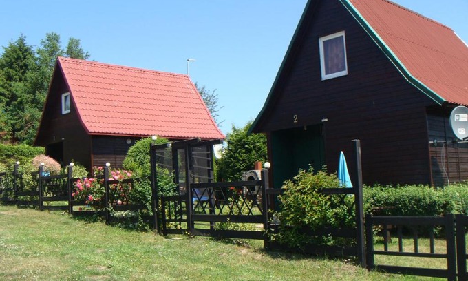 Jaroslawiec House | Domki u Uli