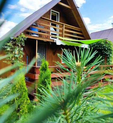 Uherce Mineralne Ski Chalet | Domki w Bieszczadach