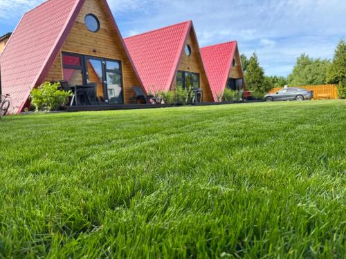 Dabki Cabin | Domki w Dąbkach