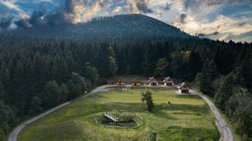 Mszana Dolna House | Domki w Kasinie