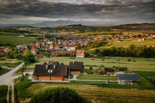 Czorsztyn Cabin | Domki Widokówka