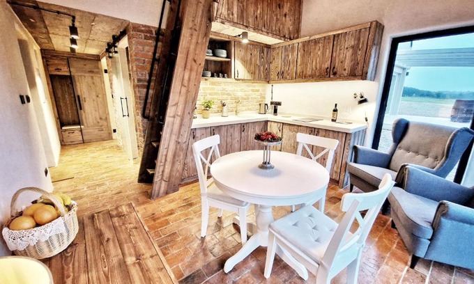 gmina Olsztyn House | DomkiTomki, Winnica Sindaco