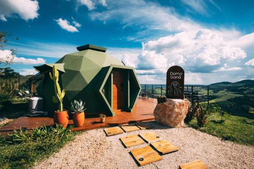 Southeast Region Cabin | Domo Uaná - Paytá Cabanas
