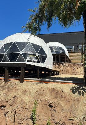 La Laguna Other | Domos Maitencillo