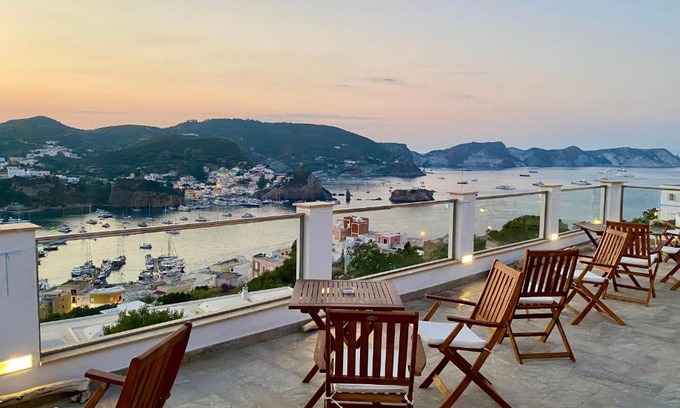 Ponza House | Domus Ɫ Ponza SeaView