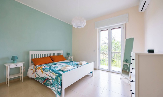 Naples Apartment | Domus Capodimonte flat by Napoliapartments