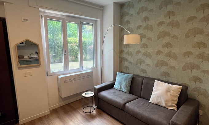 Trionfale Apartment | Domus Flaminiae