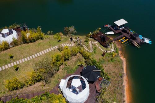 El Penol Hotel | Domus Glamping Guatapé