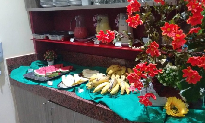 Canaa dos Carajas Hotel | Domus Hotel Torre - Canaã dos Carajás