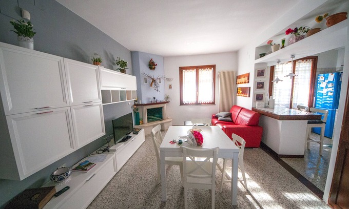 Matera Apartment | domusangelamatera holiday home