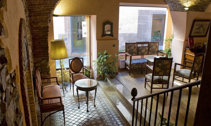 San Juan Hotel | Don Carlos Cáceres