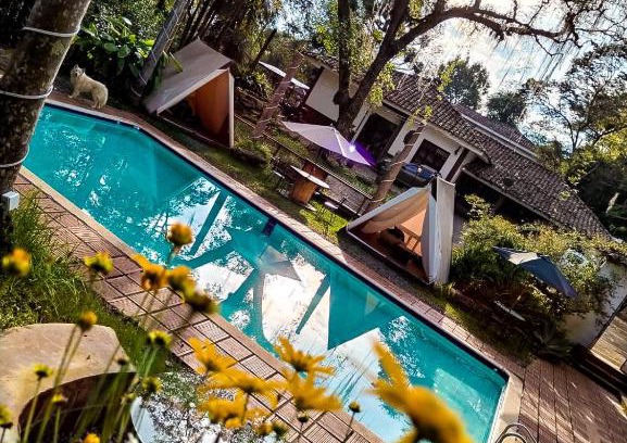 Popayan Cabin | Don Fierro Hostal Campestre