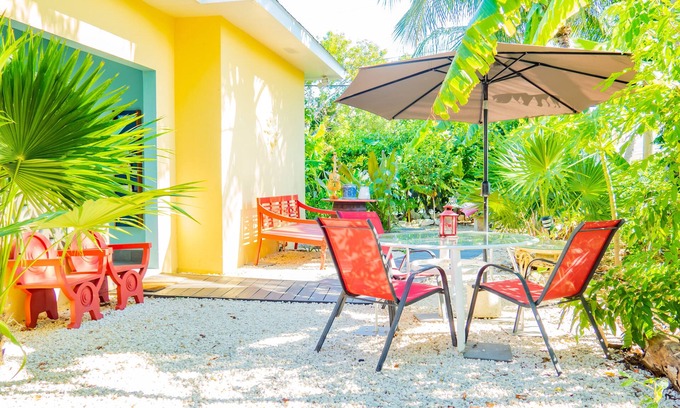 West Bay House | Don't get left in the Cold ! A2
