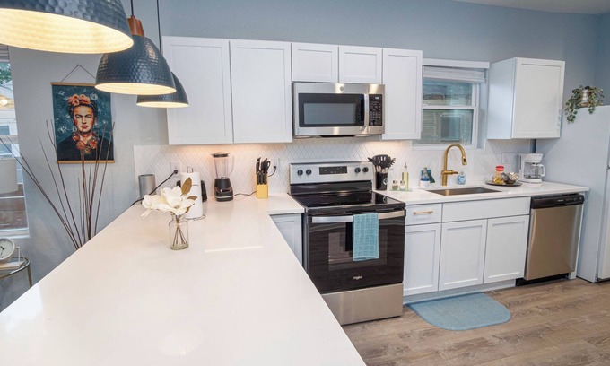 Denver Heights Cottage | Don't Miss Dynamic 4br/2ba Near Jolly Riverwalk