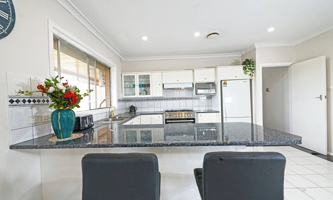 Doncaster House | Doncaster Brick Family Home