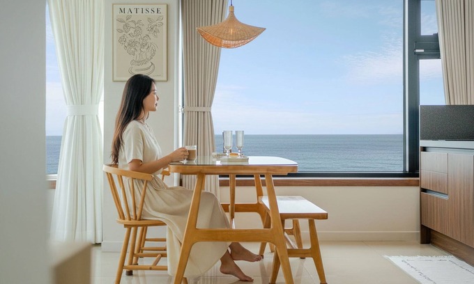 Donghae House | Donghae Il Mare Pension