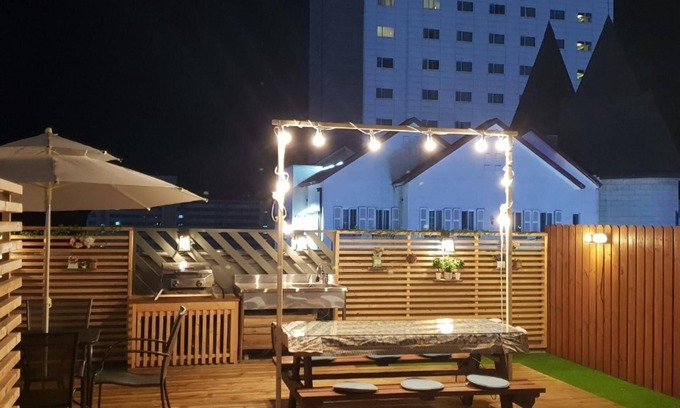 Donghae Hotel | Donghae Picaso Hotel