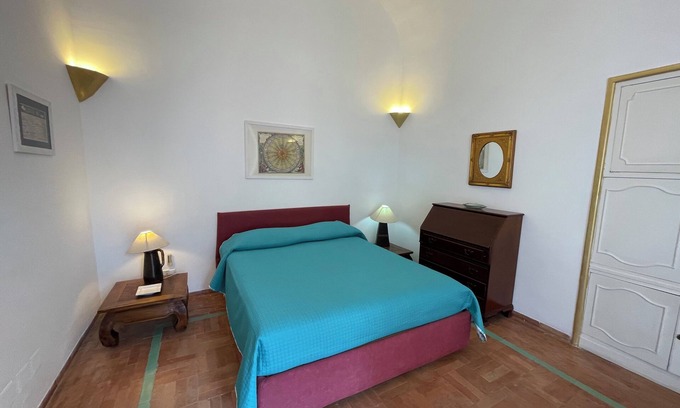 Posillipo Apartment | DonnAnna Residence with private beach access and sea view